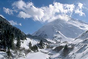 Skigebiet Sölden Skigebiet Sölden